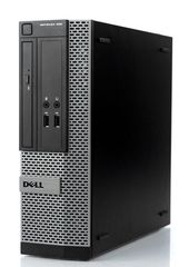 DELL PC Optiplex 390 SFF, i5-2400S, 4GB, 120GB SSD, DVD, REF SQR PC-1656-SQR id: 50658