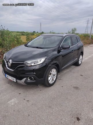 Car Gr Renault Kadjar Energy Dci Experience