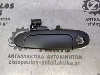ΕΞΩΤΕΡΙΚΟ ΧΕΡΟΥΛΙ ΕΜΠΡΟΣ ΑΡΙΣΤΕΡΗΣ ΠΟΡΤΑΣ  (L) TOYOTA YARIS 1999'- 2005' (Z)