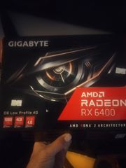 Gigabyte-Radeon-RX-6400-4GB-GDDR6-D6-Low-Profile-