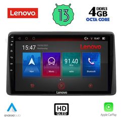 LENOVO SSX 9450_CPA (10inc) MULTIMEDIA TABLET OEM NISSAN NAVARA D22 mod. 1998-2004