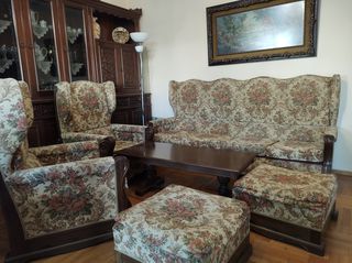 Σαλόνι (καναπές, πολυθρόνες, τραπέζια κ.α)
