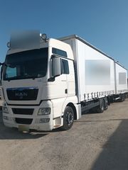 MAN '10 TGX.24.440