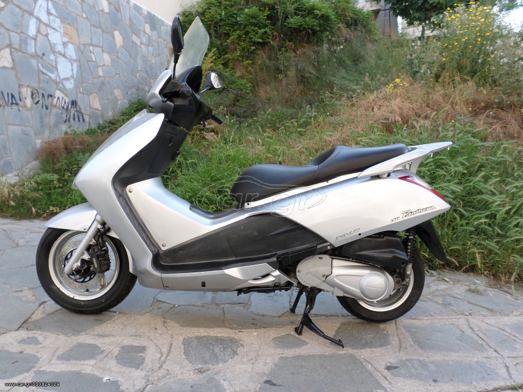 Honda Pantheon 150 2006 pantheon 150i