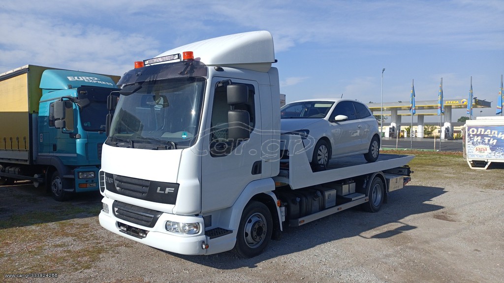 Οχημα Οδικής Βοήθειας DAF 2013 LF45