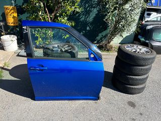 ΠΟΡΤΑ SUZUKI SWIFT 2007 ΜΠΡΟΣΤΑ ΔΕΞΙΑ 