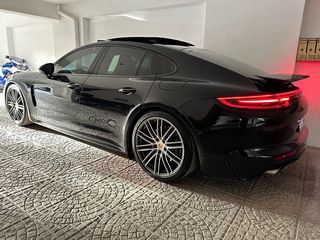 Porsche Panamera 2017 hybrid-GPS-ΑΕΡΑΝΑΡΤΗΣΗ-BOCE-Αβαφο-Ατρακαριστο