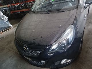 Opel Corsa '11 OPC ΞΕΝΑ ΝΟΥΜΕΡΑ