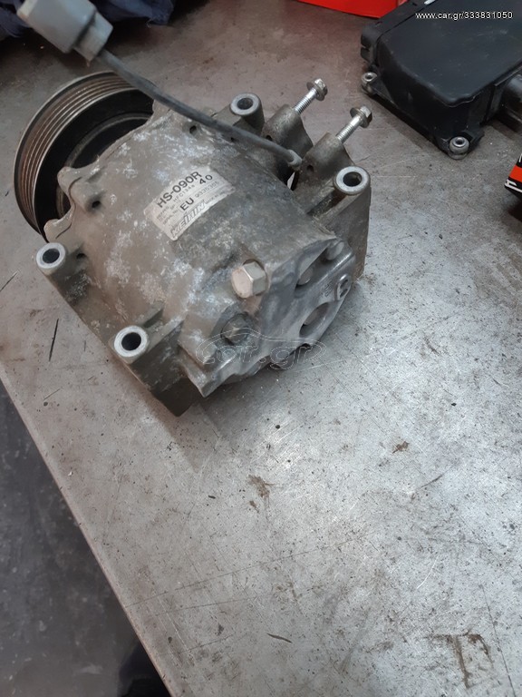 Κομπρεσέρ a/c Honda jazz 2007