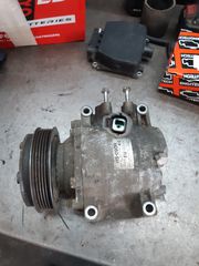 Κομπρεσέρ a/c Honda jazz 2007-thumb-2