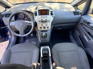 Opel Zafira 2008 7 ΘΕΣΙΟ *ΓΡΑΜΜΑΤΙΑ ΧΩΡΙΣ ΤΡΑΠΕΖΑ*-thumb-11