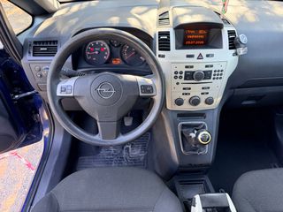 Opel Zafira 2008 7 ΘΕΣΙΟ *ΓΡΑΜΜΑΤΙΑ ΧΩΡΙΣ ΤΡΑΠΕΖΑ*-thumb-12