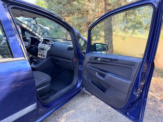 Opel Zafira 2008 7 ΘΕΣΙΟ *ΓΡΑΜΜΑΤΙΑ ΧΩΡΙΣ ΤΡΑΠΕΖΑ*-thumb-18