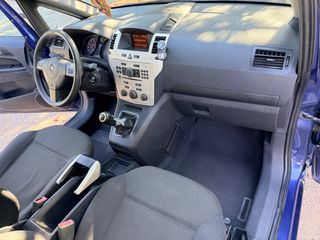 Opel Zafira 2008 7 ΘΕΣΙΟ *ΓΡΑΜΜΑΤΙΑ ΧΩΡΙΣ ΤΡΑΠΕΖΑ*-thumb-19