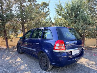 Opel Zafira 2008 7 ΘΕΣΙΟ *ΓΡΑΜΜΑΤΙΑ ΧΩΡΙΣ ΤΡΑΠΕΖΑ*-thumb-2