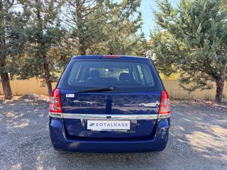 Opel Zafira 2008 7 ΘΕΣΙΟ *ΓΡΑΜΜΑΤΙΑ ΧΩΡΙΣ ΤΡΑΠΕΖΑ*-thumb-3