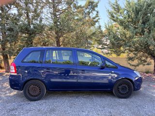 Opel Zafira 2008 7 ΘΕΣΙΟ *ΓΡΑΜΜΑΤΙΑ ΧΩΡΙΣ ΤΡΑΠΕΖΑ*-thumb-5