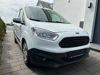 Ford '14 Transit Courier 1,6,CLIMA,95 p