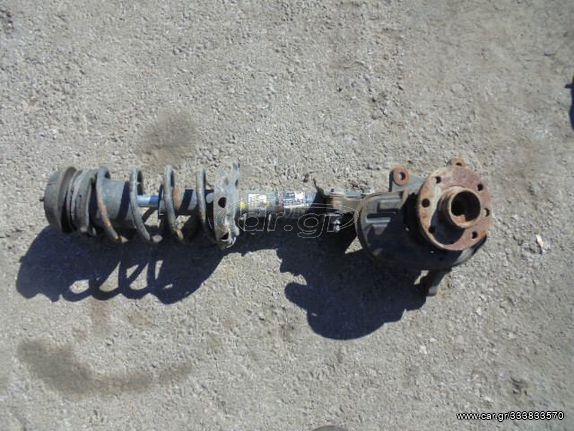 ΑΚΡΟ ΕΜΠΡΟΣ ΔΕΞΙ ABS OPEL CORSA C.Raptis Parts