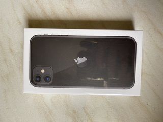 Iphone 11 black