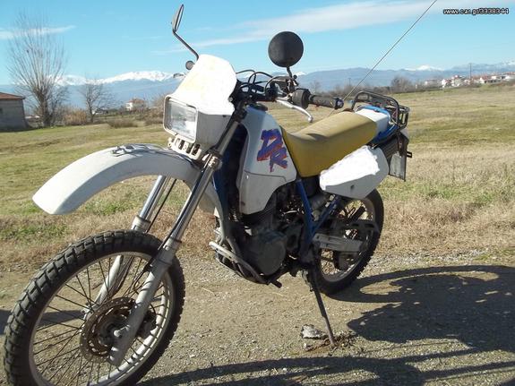 Suzuki DR350 