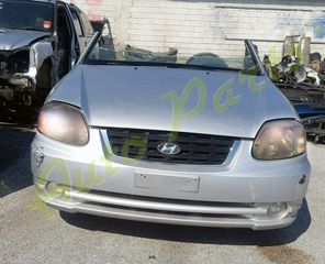 ΦΑΝΑΡΙ  ΕΜΠΡΟΣ ΑΡΙΣΤΕΡΟ HYUNDAI ACCENT , ΚΩΔ. ΚΙΝ. G4EA, ΜΟΝΤΕΛΟ 2003-2005