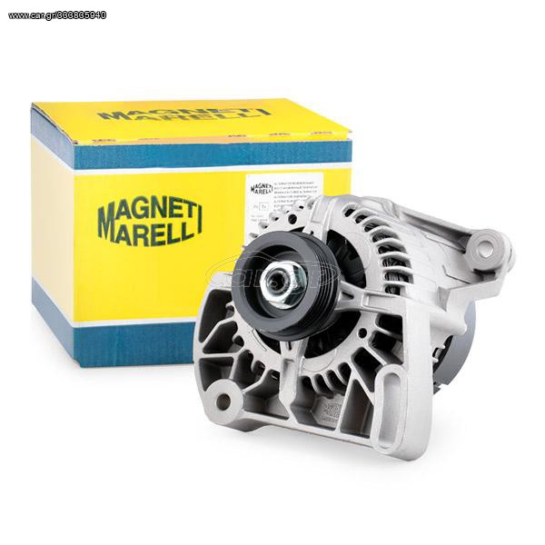 MAGNETI MARELLI 943308901010 Δυναμό 14V, 65Α