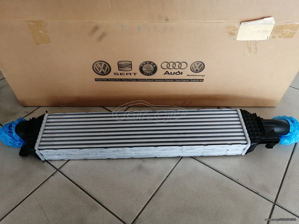 INTERCOOLER  AUDI Q3 2012-2018