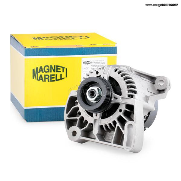 MAGNETI MARELLI 943308901010 Δυναμό 14V, 65Α