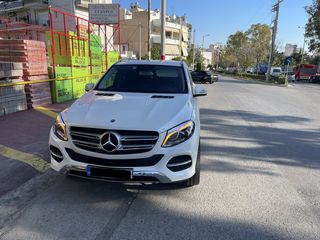 Mercedes-Benz GLE 500 2019 e 4MATIC 9G-TRONIC PLUS-thumb-2
