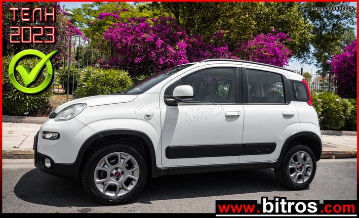 Car Gr Fiat Panda 15 0 9 TWINAIR TURBO 85HP 4X4