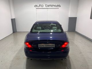 Jaguar X-Type 2002 4*4 FACELIFT-thumb-5