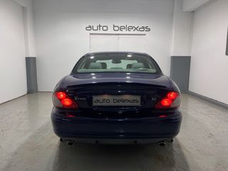Jaguar X-Type 2002 4*4 FACELIFT-thumb-6