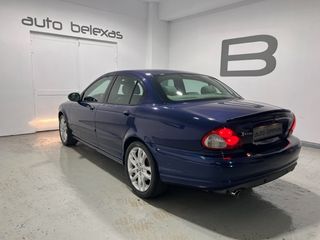 Jaguar X-Type 2002 4*4 FACELIFT-thumb-3