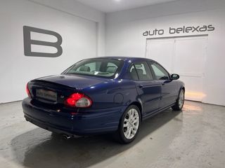 Jaguar X-Type 2002 4*4 FACELIFT-thumb-7