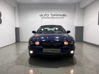 Jaguar X-Type 2002 4*4 FACELIFT-thumb-1