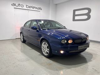 Jaguar X-Type 2002 4*4 FACELIFT-thumb-8