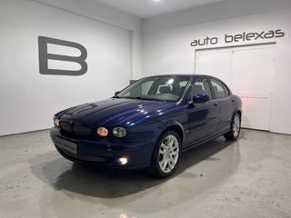 Jaguar X-Type 2002 4*4 FACELIFT-thumb-2