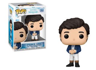 Funko Pop! Disney: The Little Mermaid - Prince Eric #1363 Vinyl Figure