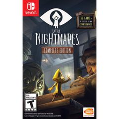 NSW Little Nightmares - Complete Edition