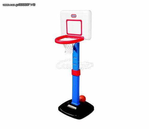 Little Tikes TotSports: Easy Score Basketball Set (620836E3)