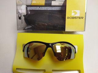 ΓΥΑΛΙΑ ΗΛΙΟΥ BOBSTER SUNGLASS RAPID MATTE BLK