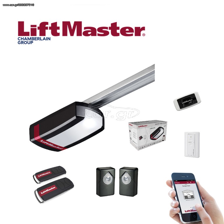 LiftMaster-LM 80 ΚΙΤ MyQ