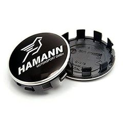 Καπάκια Ζάντας Hamann - 4αδα, 68mm - BMW