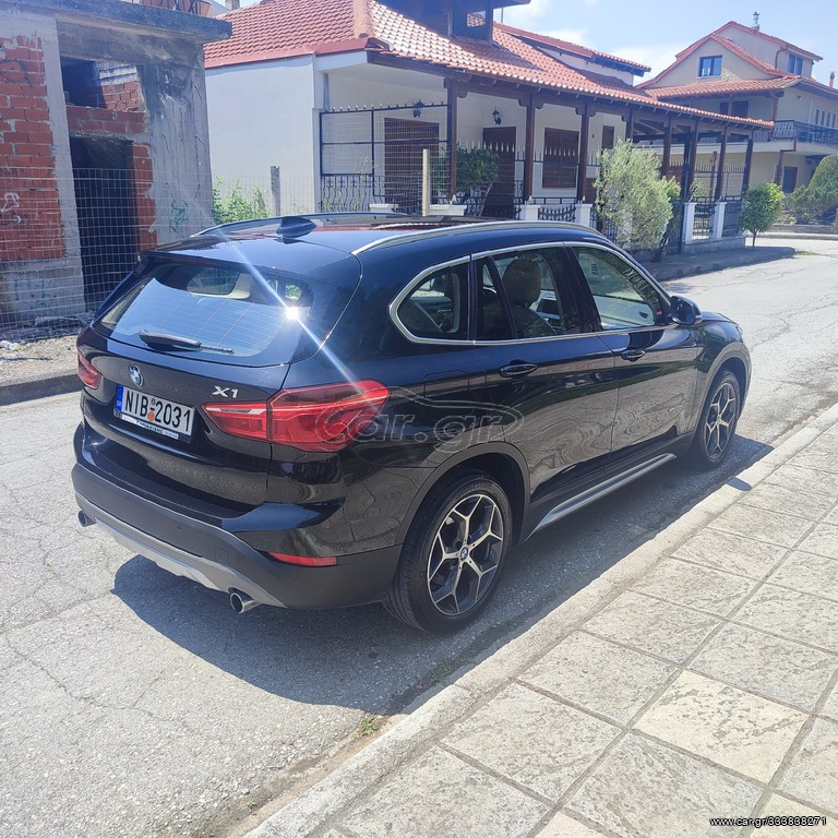 Cargr Bmw X1 17 Xdrive 20 D