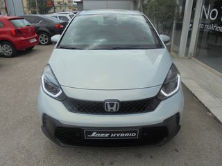 Honda Jazz 2025 ELEGANCE HYBRID eHEV-thumb-1