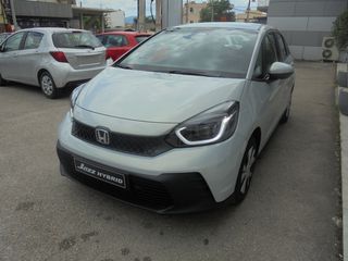 Honda Jazz 2025 ELEGANCE HYBRID eHEV-thumb-3