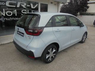 Honda Jazz 2025 ELEGANCE HYBRID eHEV-thumb-4