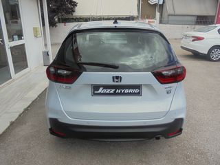 Honda Jazz 2025 ELEGANCE HYBRID eHEV-thumb-5