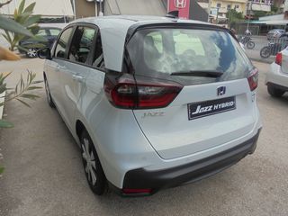 Honda Jazz 2025 ELEGANCE HYBRID eHEV-thumb-6